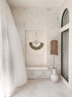 dekoracja boho na ściane