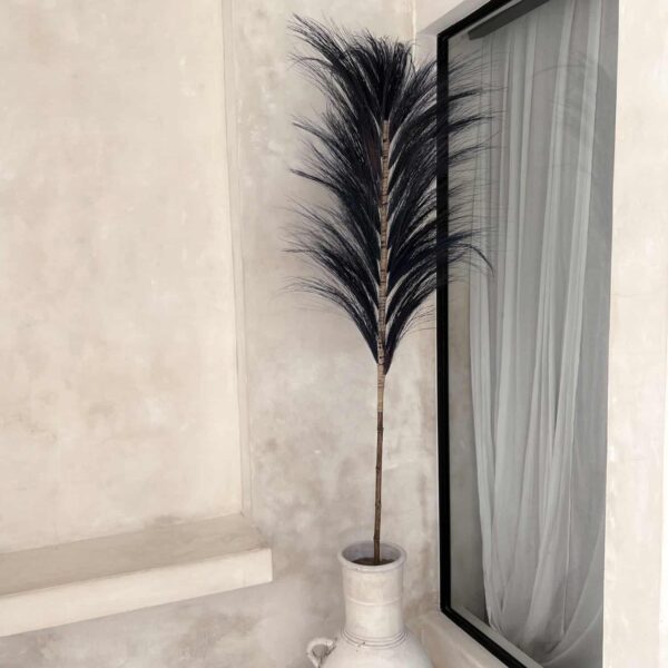 trawa dekoracyjna ozdobna boho