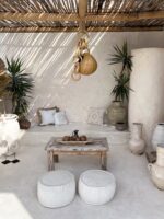 drewniana dekoracja wisząca