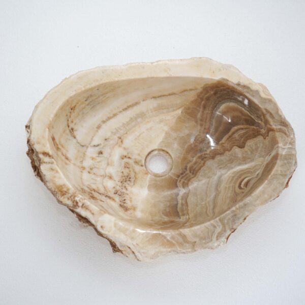 umywalka onyks nablatowa