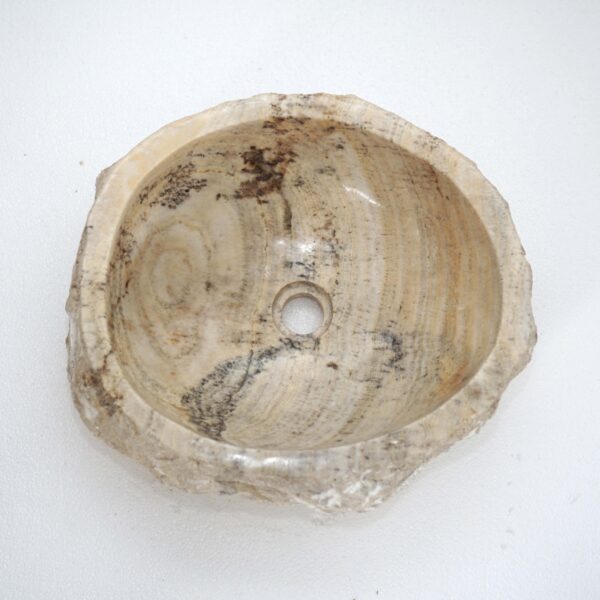 umywalka kamienna nablatowa