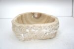 umywalka onyx kamienna jasna