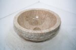 umywalka z marmuru okrągła