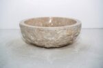 umywalka kamienna okrągła