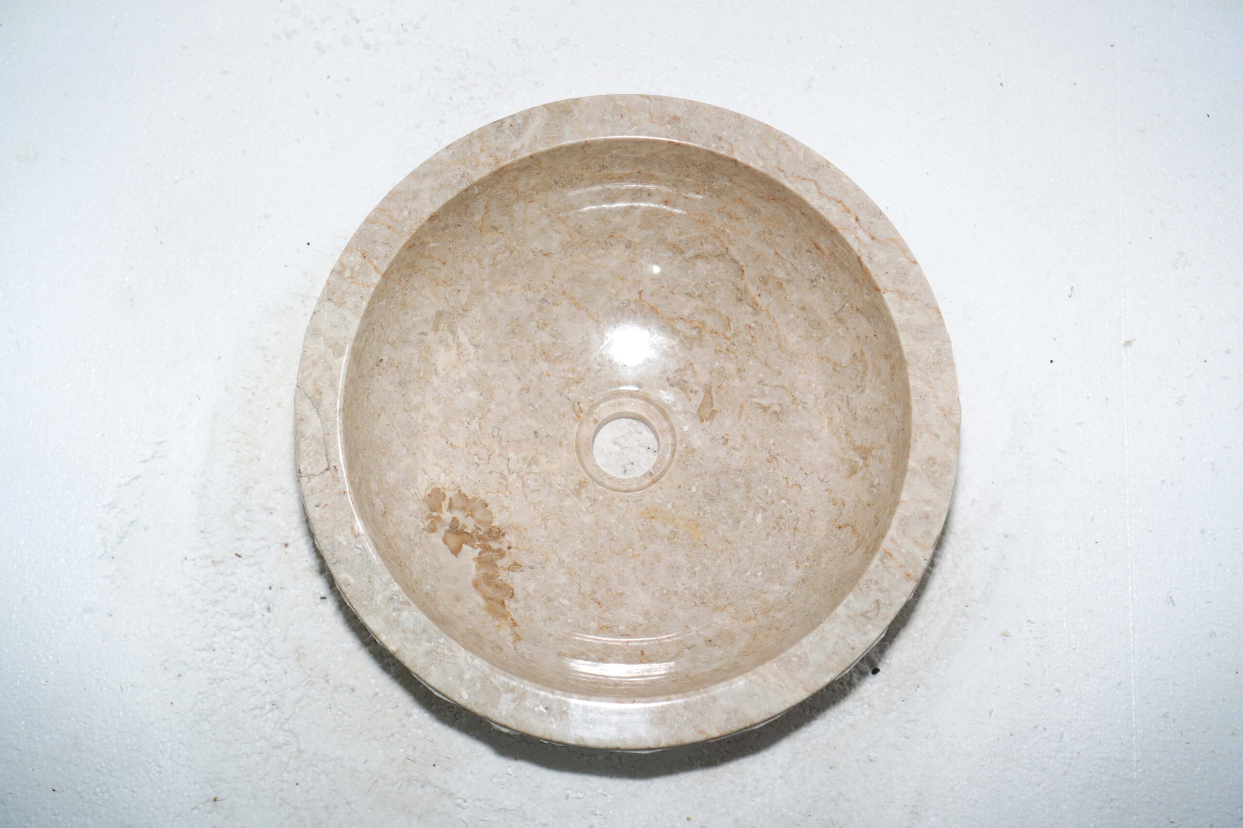 umywalka-okragla-nablatowa-marmurowa (2) umywalka okrągła z marmur