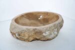 kamienna umywalka onyks z bali