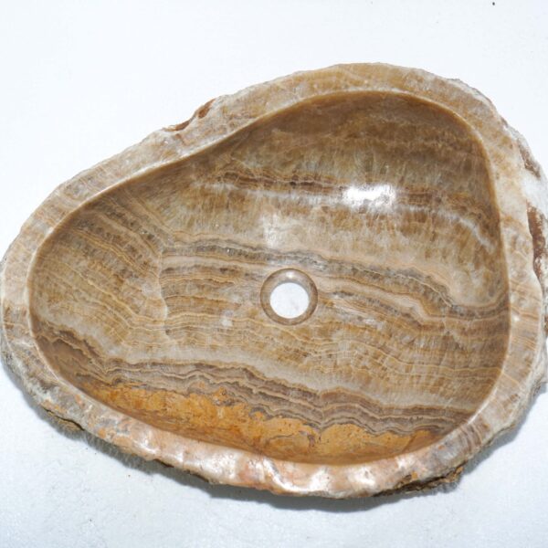 umywalka kamienna nablatowa