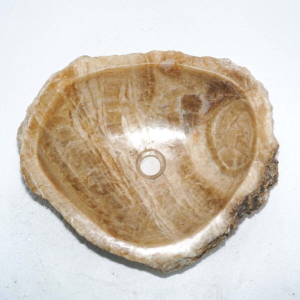 umywalka kamienna nablatowa