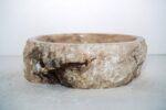 umywalka kamienna okrągła