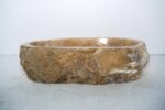 umywalka kamienna jasna