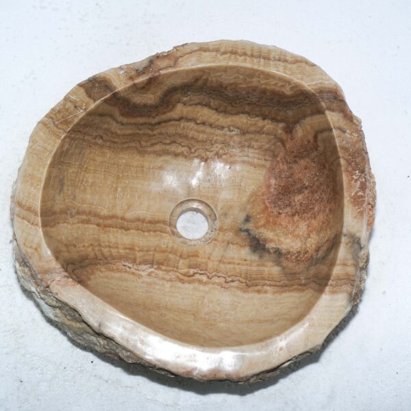 umywalka kamienna elegancka