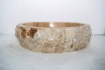 umywalka z onyksu kamienna